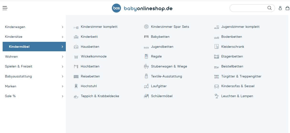 BabyOnlineShop.de