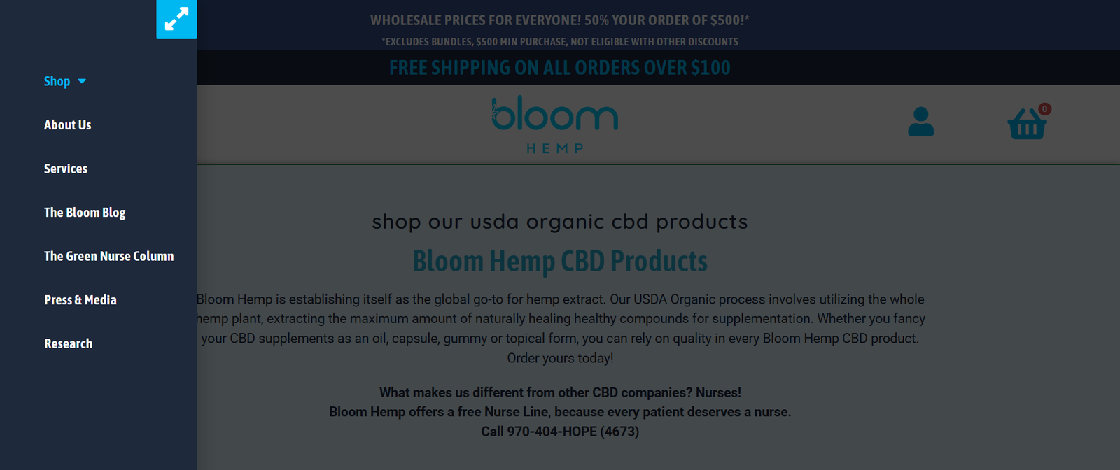 BloomHemp.com