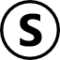 Letter S Letter S